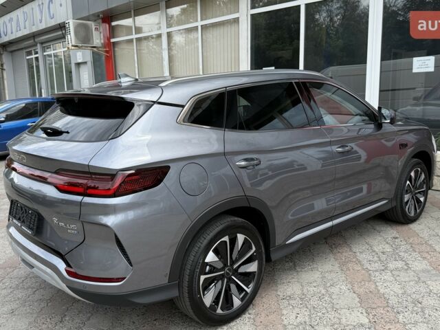 купити нове авто БІД Song Plus 2025 року від офіційного дилера E-MOTION CARS БІД фото