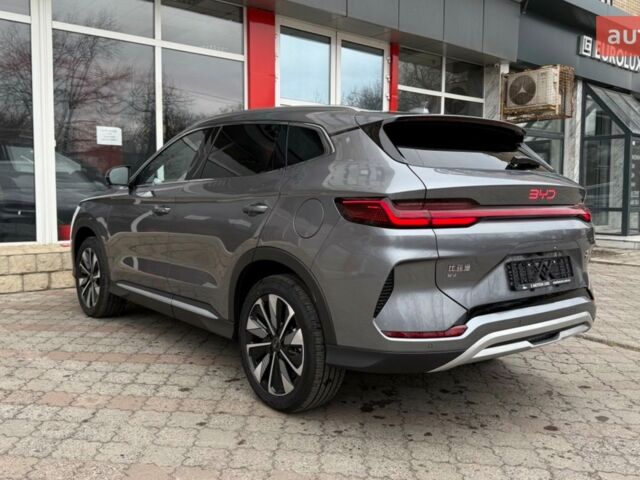 купити нове авто БІД Song Plus 2025 року від офіційного дилера E-MOTION CARS БІД фото