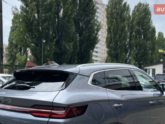 купить новое авто БИД Song Plus 2025 года от официального дилера Будпостач  БИД фото