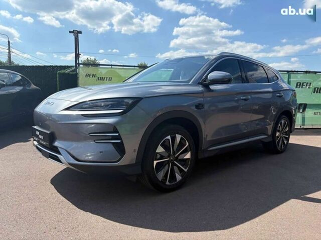 БИД Song Plus, объемом двигателя 0 л и пробегом 1 тыс. км за 26400 $, фото 4 на Automoto.ua