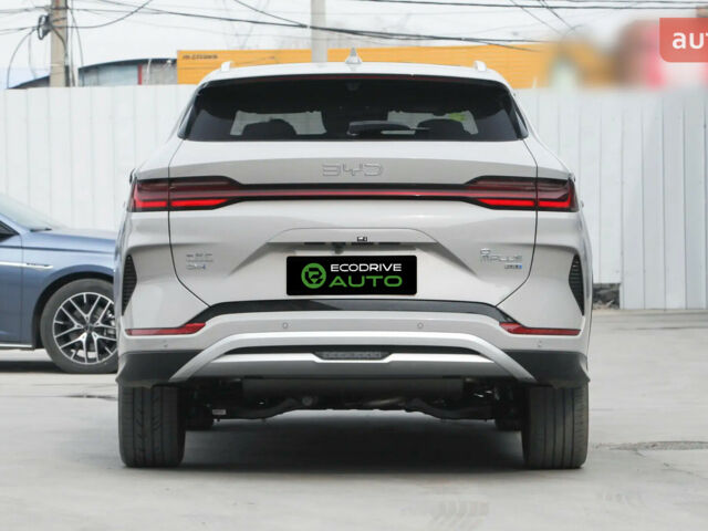 купить новое авто БИД Song Plus 2025 года от официального дилера Автосалон ECODRIVE AUTO Київ БИД фото