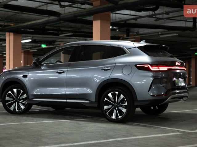 купить новое авто БИД Song Plus 2025 года от официального дилера Автосалон ECODRIVE AUTO Київ БИД фото