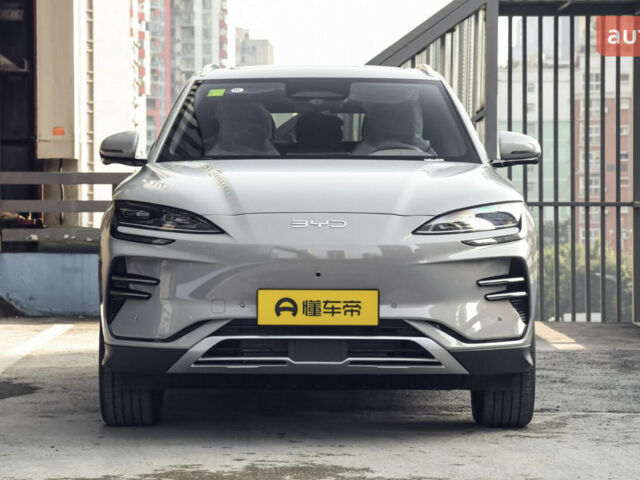 купить новое авто БИД Song Plus 2025 года от официального дилера Николай БИД фото