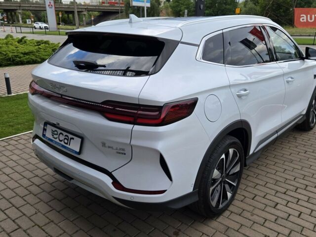 купить новое авто БИД Song Plus 2025 года от официального дилера Дмитрий БИД фото