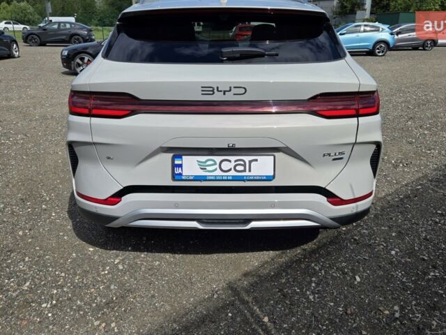 купить новое авто БИД Song Plus 2025 года от официального дилера Дмитрий БИД фото