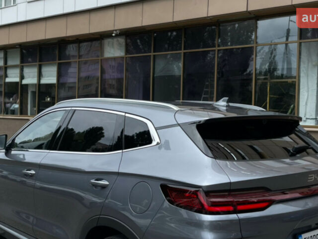 купить новое авто БИД Song Plus 2025 года от официального дилера Будпостач  БИД фото