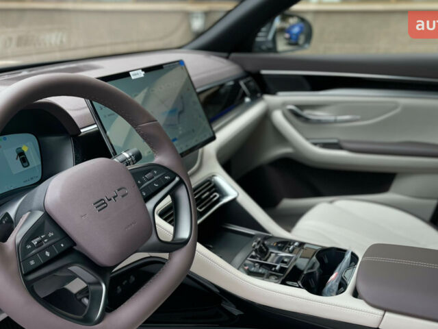 купить новое авто БИД Song Plus 2025 года от официального дилера Будпостач  БИД фото