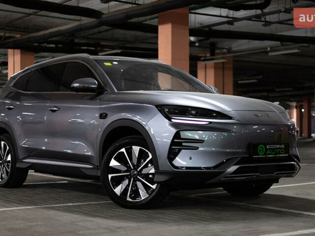 купить новое авто БИД Song Plus 2025 года от официального дилера Автосалон ECODRIVE AUTO Київ БИД фото