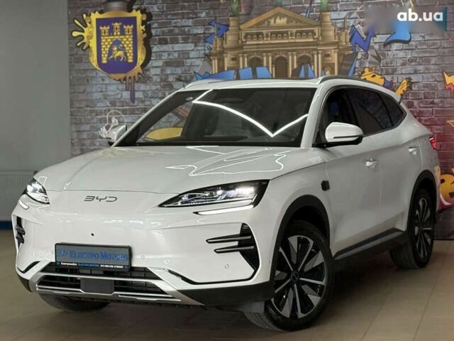 БИД Song Plus, объемом двигателя 0 л и пробегом 1 тыс. км за 24499 $, фото 1 на Automoto.ua