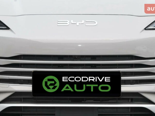 купить новое авто БИД Song Plus 2025 года от официального дилера Автосалон ECODRIVE AUTO Київ БИД фото