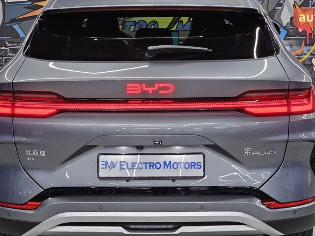 купить новое авто БИД Song Plus 2025 года от официального дилера Денис Фатов БИД фото