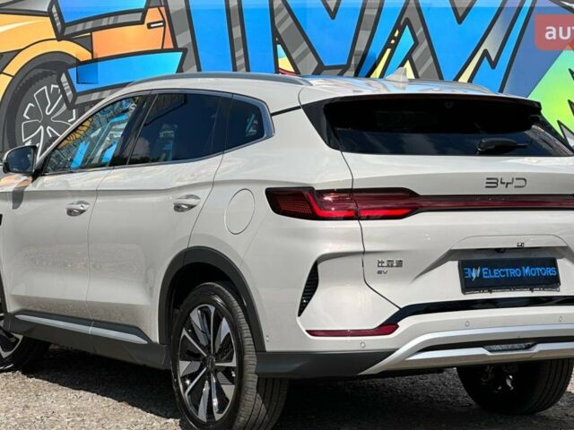 купити нове авто БІД Song Plus 2025 року від офіційного дилера Константин Альперович БІД фото