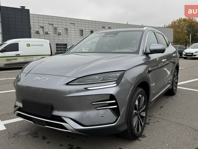 купить новое авто БИД Song Plus 2025 года от официального дилера АТЛАНТ МОТОРЗ ЕНЕРДЖІ БИД фото