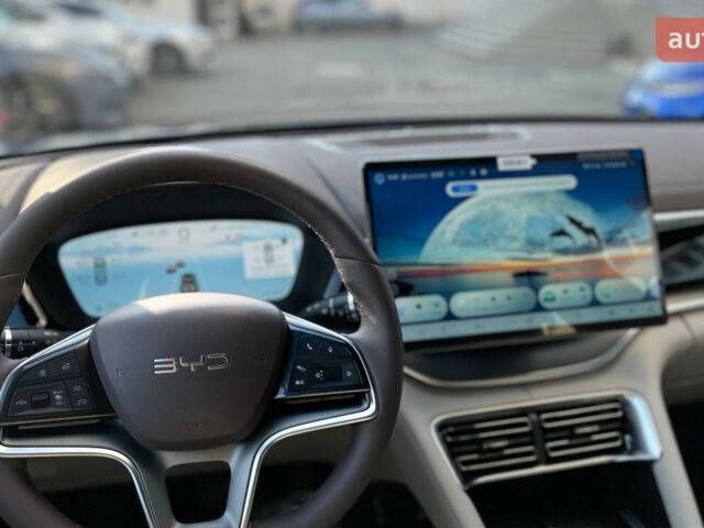 купить новое авто БИД Song Plus 2025 года от официального дилера Будпостач  БИД фото