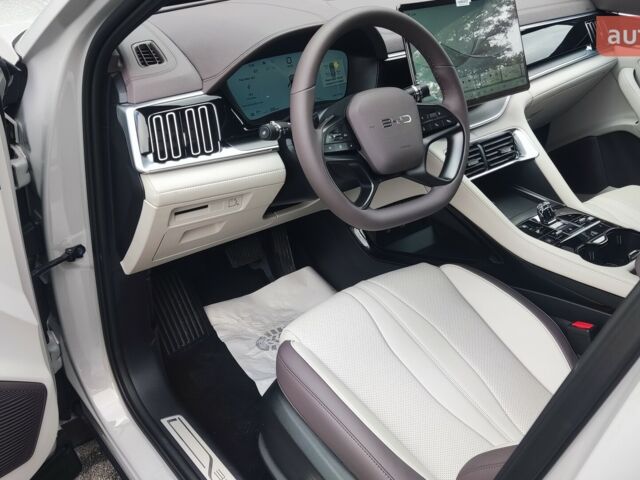 купить новое авто БИД Song Plus 2025 года от официального дилера Сергей БИД фото