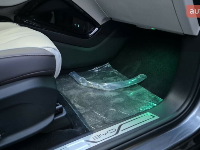 купити нове авто БІД Song Plus 2025 року від офіційного дилера Energy Hub Київ БІД фото