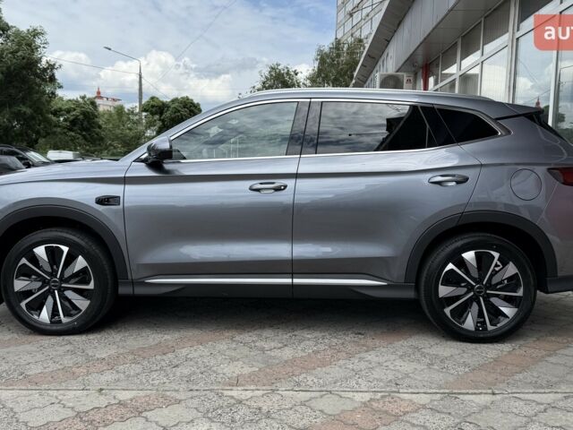 купити нове авто БІД Song Plus 2025 року від офіційного дилера E-MOTION CARS БІД фото