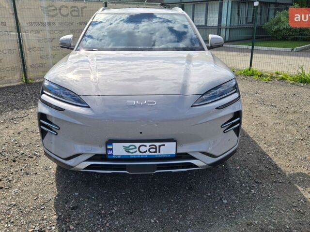 купить новое авто БИД Song Plus 2025 года от официального дилера Дмитрий БИД фото