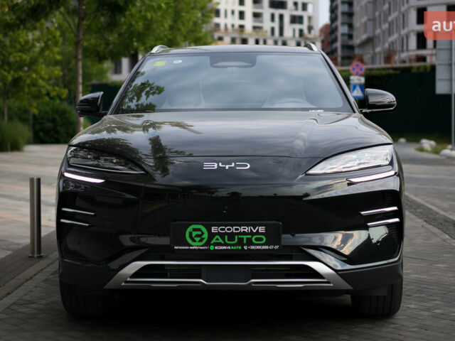 купить новое авто БИД Song Plus 2025 года от официального дилера Автосалон ECODRIVE AUTO Київ БИД фото