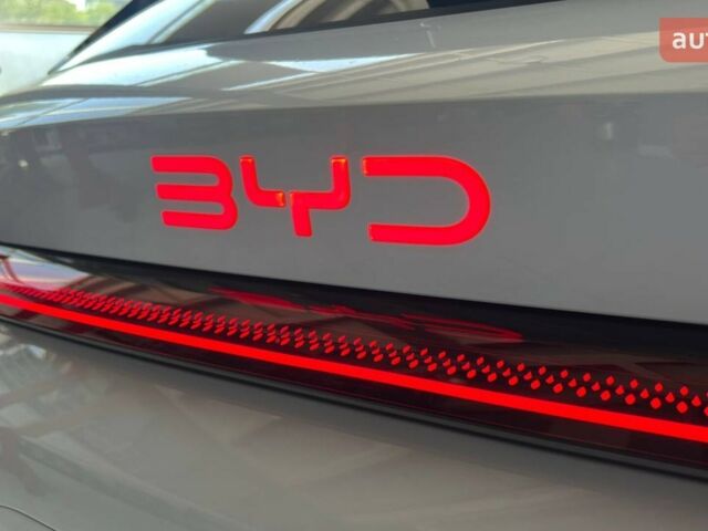 купити нове авто БІД Song Plus 2025 року від офіційного дилера Petr БІД фото