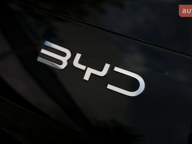 купити нове авто БІД Song Plus 2025 року від офіційного дилера METEK БІД фото