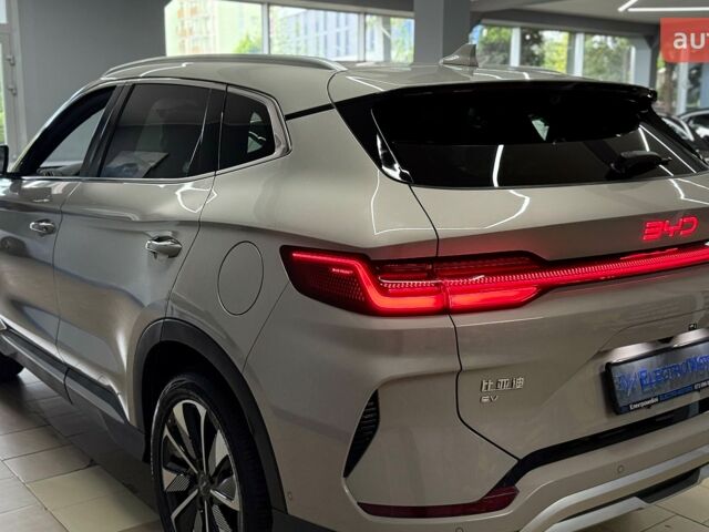 купити нове авто БІД Song Plus 2025 року від офіційного дилера Aleksei БІД фото