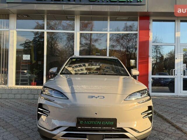 купить новое авто БИД Song Plus 2025 года от официального дилера E-MOTION CARS БИД фото