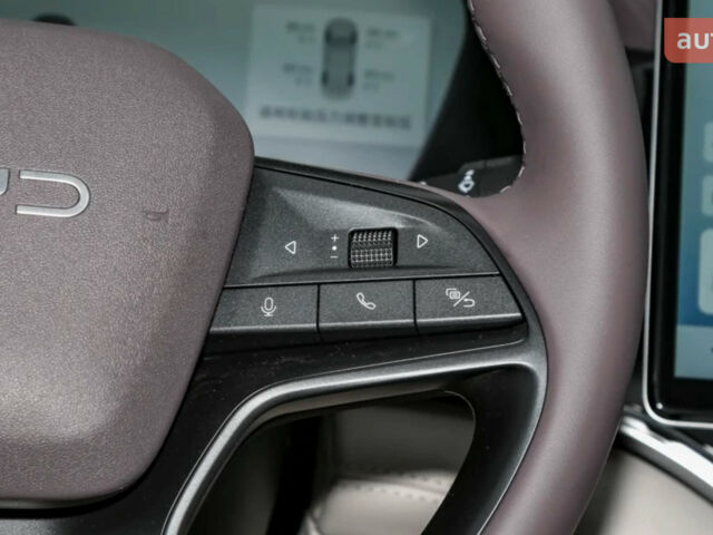 купити нове авто БІД Song Plus 2025 року від офіційного дилера Автосалон ECODRIVE AUTO Київ БІД фото