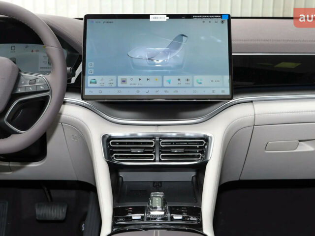 купить новое авто БИД Song Plus 2025 года от официального дилера Автосалон ECODRIVE AUTO Київ БИД фото