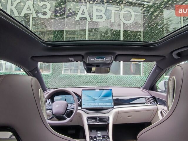 купить новое авто БИД Song Plus 2025 года от официального дилера Сергей БИД фото