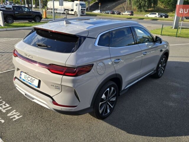 купить новое авто БИД Song Plus 2025 года от официального дилера Дмитрий БИД фото