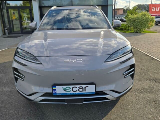 купить новое авто БИД Song Plus 2025 года от официального дилера Дмитрий БИД фото