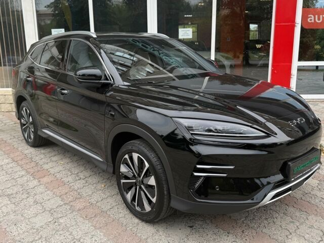 купити нове авто БІД Song Plus 2025 року від офіційного дилера E-MOTION CARS БІД фото