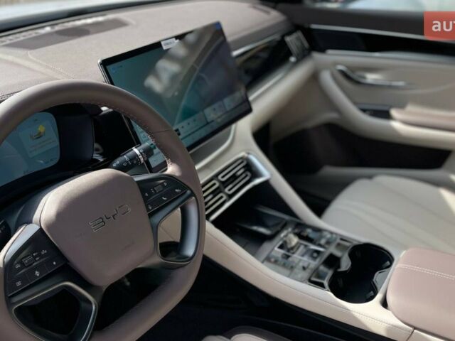 купити нове авто БІД Song Plus 2025 року від офіційного дилера Будпостач  БІД фото