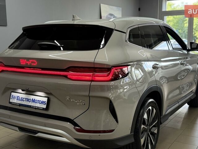 купить новое авто БИД Song Plus 2025 года от официального дилера Aleksei БИД фото