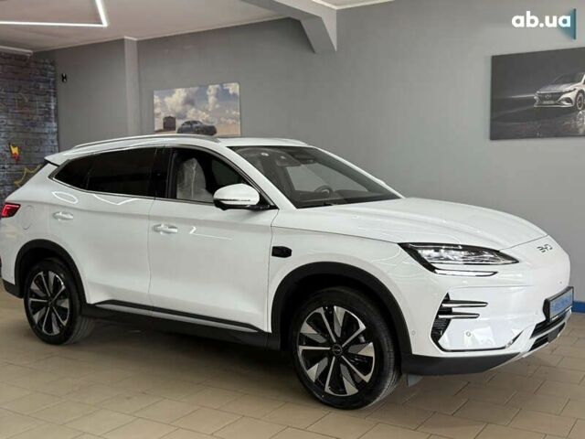 БИД Song Plus, объемом двигателя 0 л и пробегом 1 тыс. км за 24499 $, фото 7 на Automoto.ua
