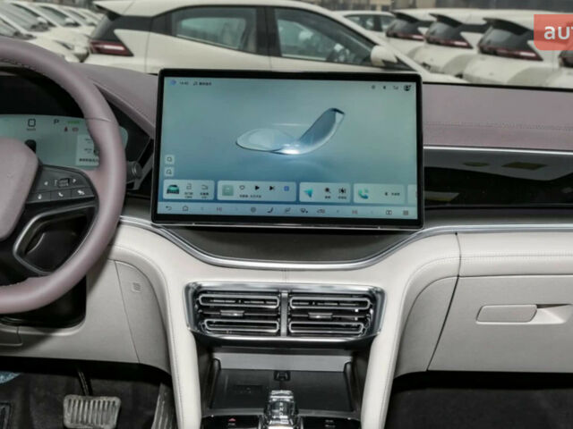 купити нове авто БІД Song Plus 2025 року від офіційного дилера Автосалон ECODRIVE AUTO Київ БІД фото