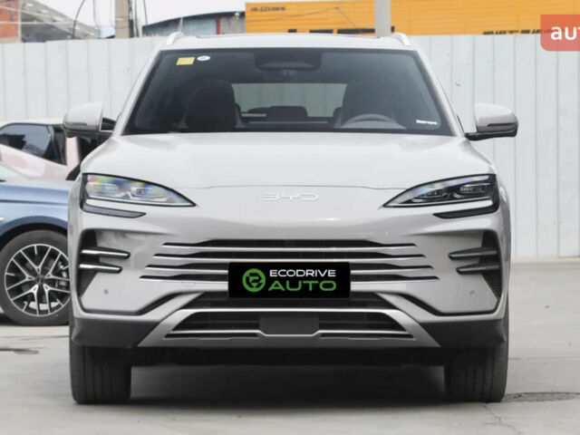 купити нове авто БІД Song Plus 2025 року від офіційного дилера METEK БІД фото