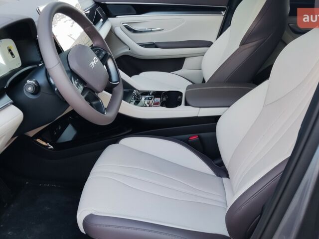 купить новое авто БИД Song Plus 2025 года от официального дилера Сергей БИД фото