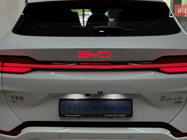 купити нове авто БІД Song Plus 2025 року від офіційного дилера Aleksei БІД фото