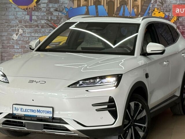 купить новое авто БИД Song Plus 2025 года от официального дилера Aleksei БИД фото