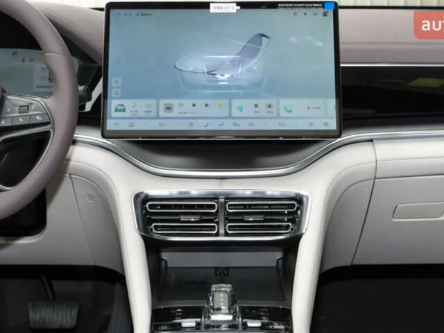 купить новое авто БИД Song Plus 2025 года от официального дилера Автосалон ECODRIVE AUTO Київ БИД фото