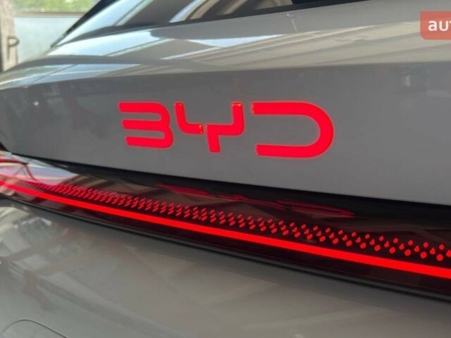 купити нове авто БІД Song Plus 2025 року від офіційного дилера Petr БІД фото