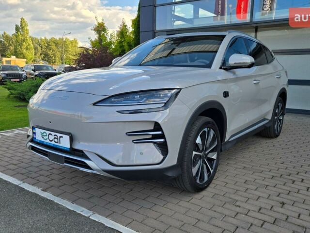 купити нове авто БІД Song Plus 2025 року від офіційного дилера Дмитрий БІД фото