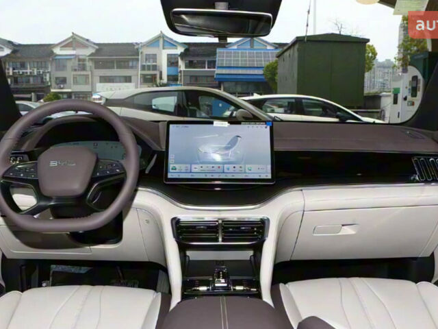 купить новое авто БИД Song Plus 2025 года от официального дилера Чабан Вячеслав БИД фото