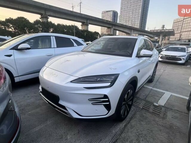 купити нове авто БІД Song Plus 2025 року від офіційного дилера Алексей БІД фото