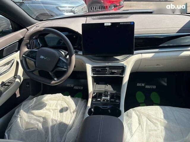 БИД Song Plus, объемом двигателя 0 л и пробегом 1 тыс. км за 26400 $, фото 26 на Automoto.ua