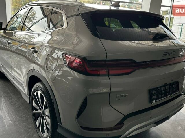 купить новое авто БИД Song Plus 2025 года от официального дилера Global Electric БИД фото