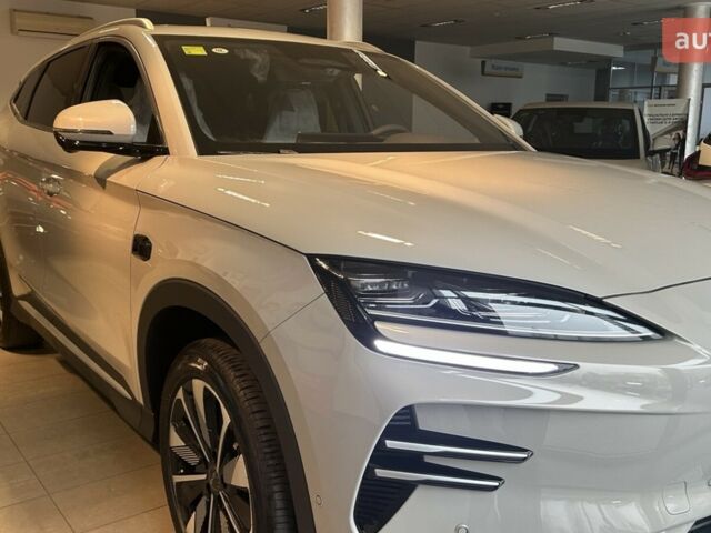 купить новое авто БИД Song Plus 2025 года от официального дилера Global Electric БИД фото