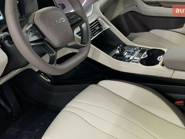 купить новое авто БИД Song Plus 2025 года от официального дилера "АТЛАНТ МОТОРЗ ЕНЕРДЖІ" ХАРКІВ БИД фото